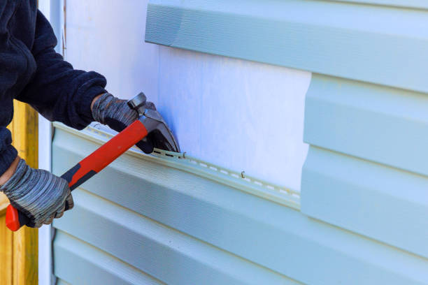 Reliable Siding Inspection contractor in Newberry, SC by Squared Siding
